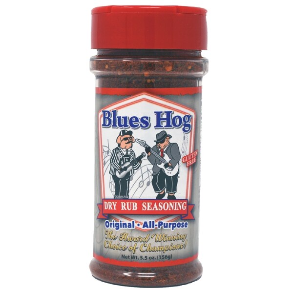 Blues Hog Blues Hog All Purpose Seasoning Rub 5.5 oz CP90799 - main